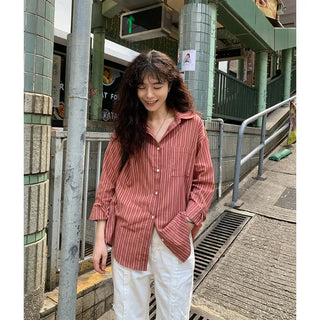 Daily Stripe Shirt