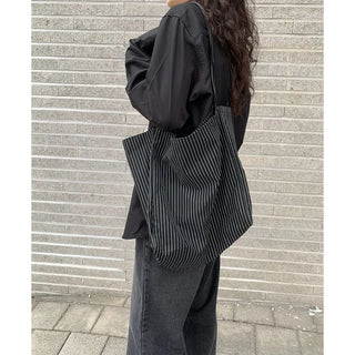 [Unisex] Balloon Denim Pants