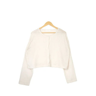 Summer Round Cardigan