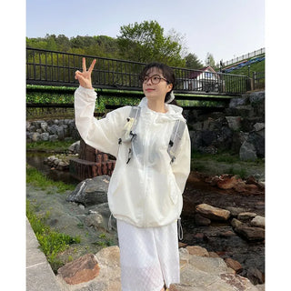 String Mountain Parka
