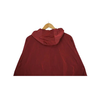 Hooded mountain parka