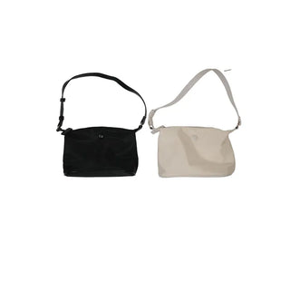 Square shoulder bag
