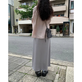 String Mini Shoulder Bag