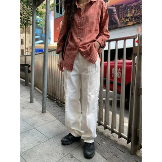 Daily Stripe Shirt