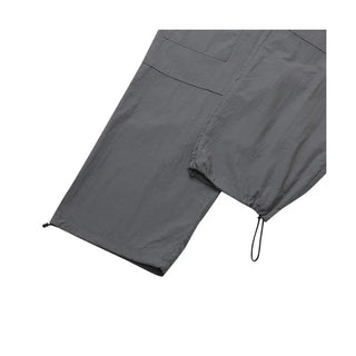 String cargo pants