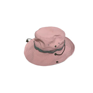 Two-tone safari hat