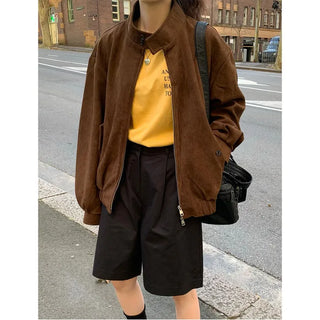 Pleated shorts