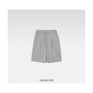 Balloon 7/8 length shorts