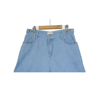 Vintage Wash Half Pants