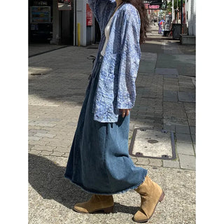 Cotton Daily Robe