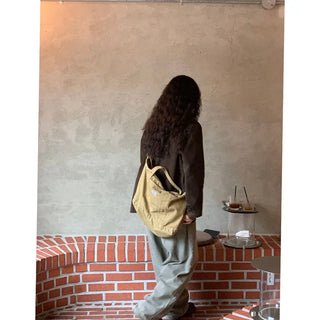 Suede overjacket