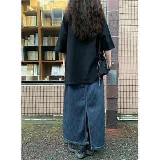 Vintage oversized shirt