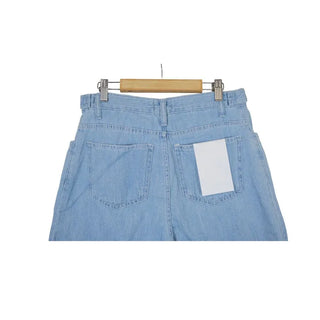 Vintage Wash Half Pants