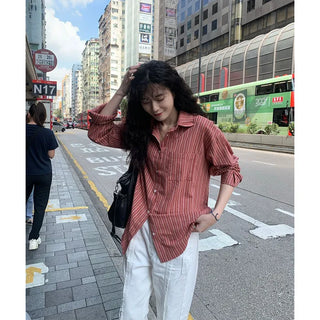 Daily Stripe Shirt