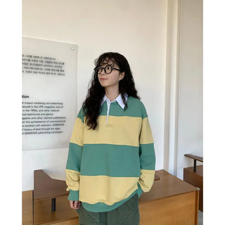 Metal point thick frame glasses