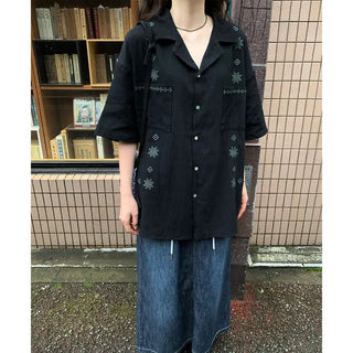 Vintage oversized shirt