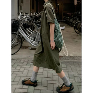 Ribbon print backpack
