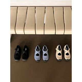 Velcro sneakers