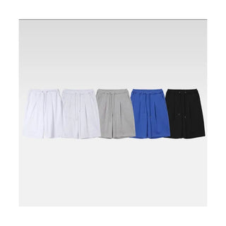 Balloon 7/8 length shorts