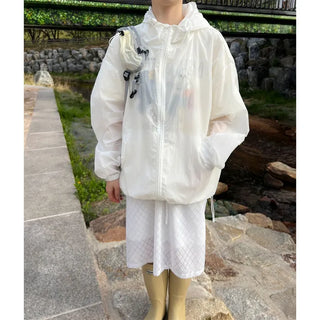 String Mountain Parka