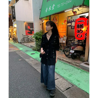 Vintage oversized shirt