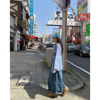 Cotton Daily Robe