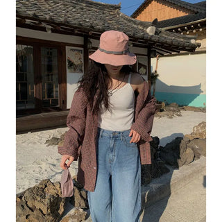 Two-tone safari hat
