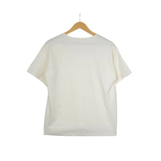 Daily U-neck short-sleeved T-shirt
