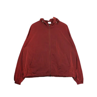 Hooded mountain parka