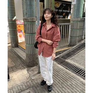 Daily Stripe Shirt