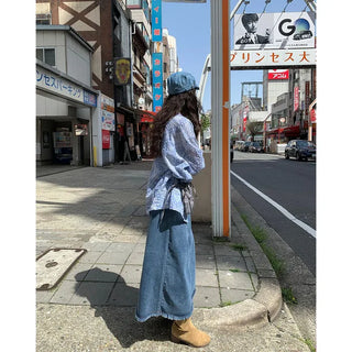 Cotton Daily Robe