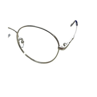 Slim Metal Round Glasses