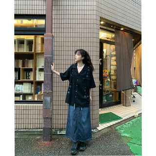 Vintage oversized shirt