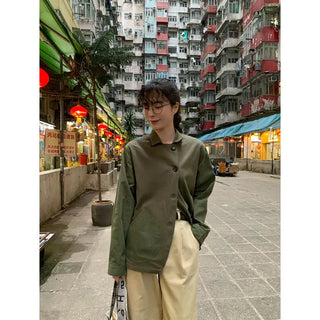 Slim Metal Round Glasses