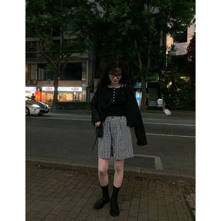 Summer Round Cardigan