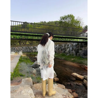 String Mountain Parka