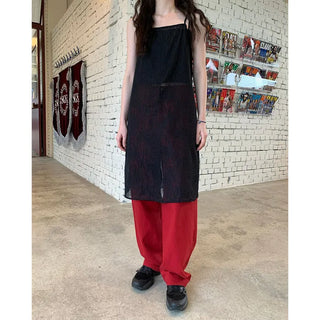 Camisole with built-in cups