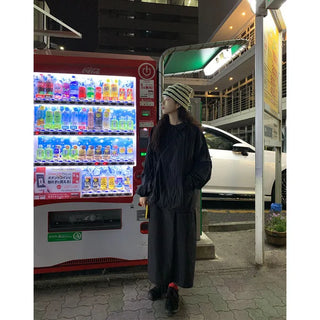 String Mountain Parka