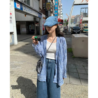 Cotton Daily Robe