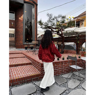Hooded mountain parka