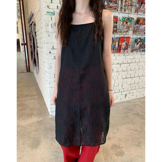 Camisole with built-in cups