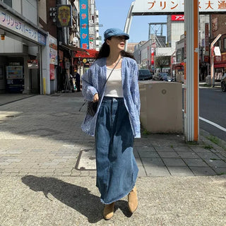Cotton Daily Robe