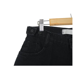 Vintage Wash Half Pants