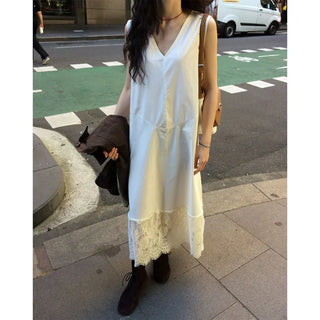 Two-tone cotton jacket