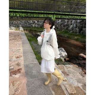 String Mountain Parka