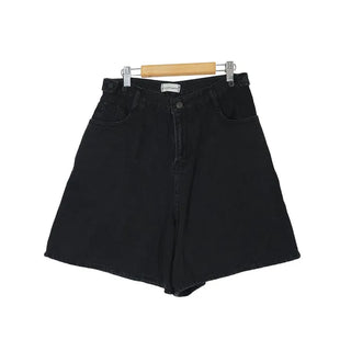 Vintage Wash Half Pants