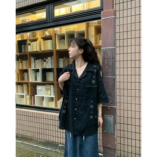 Vintage oversized shirt