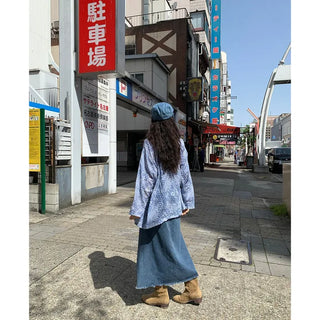 Cotton Daily Robe