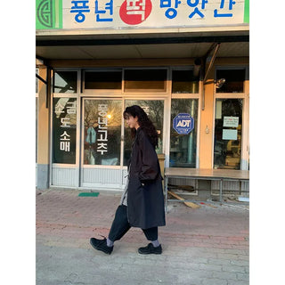 Suede cotton sneakers