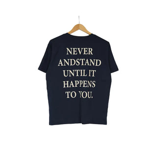 Lettering Short-Sleeved T-Shirt